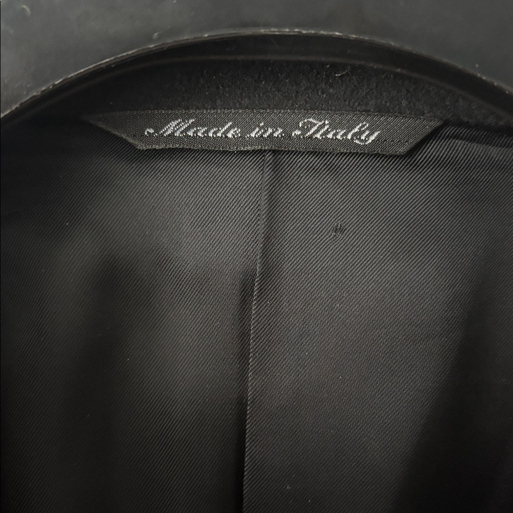 Canali Cashmere x Wool Blend Blazer - Picture 4 of 8